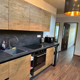 Apartmány U GUNÁRA Vyhne - Apartmán Akácia, hotel in Vyhne
