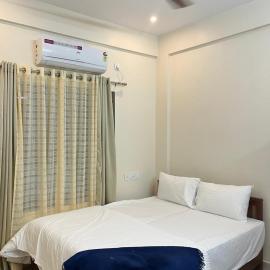 Serenity Rajagiri Apartments near Rajagiri Hospital, hotel in Aluva