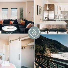 Lakefront - Trails - Skiing - Views - Georgetown, hotel u gradu Džordžtaun