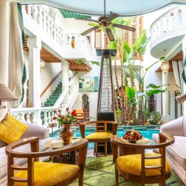 Riad Habouba, hotell sihtkohas Marrakech