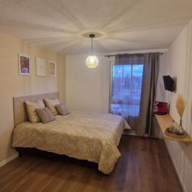 Le Cosy 209 des Logis de Paray Studio Downtown, hotel in Paray-le-Monial