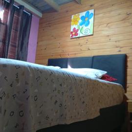 De Férias na Fronteira, hotel in Chuí