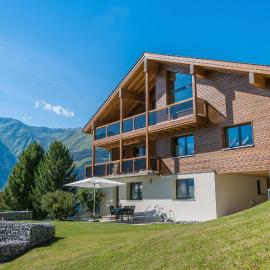 Relax - Haus Swiss – hotel w mieście Grächen