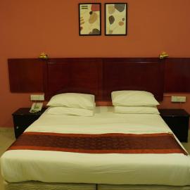 Hotel Summersands Al Wadi Al kabir, viešbutis Muskate