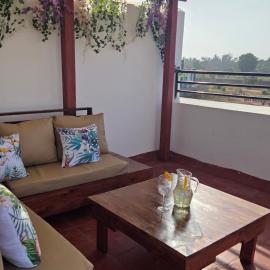 Seasalt & Sand, hotel in Mtwapa