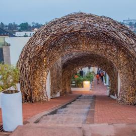 The Nest - Complimentary Massage Included, hotel sa Kigali