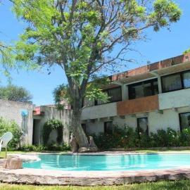 Casa Pahpaqui, hotell i Tequisquiapan