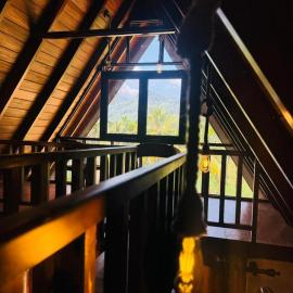 Sinharaja Brook Cabana, hotel in Deniyaya