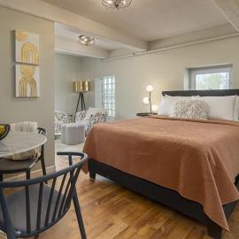 카번데일에 위치한 호텔 Converted Historic Suite Full Kitchen, 3rd Flr