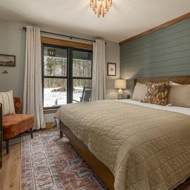 Wooded Cabin Hot Tub, Firepit & Giant City, hotel di Carbondale