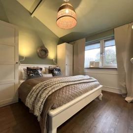 House Lexington mit Sauna & Whirlpool am See