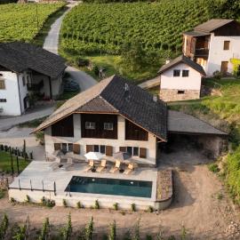 Linslhof, hotel en Terlano