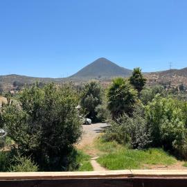 Cabañas Sra Mery, hotel em Quilimarí