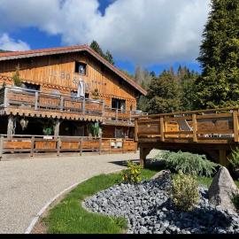 뷔쌍에 위치한 호텔 Chalet le Bô & Spa