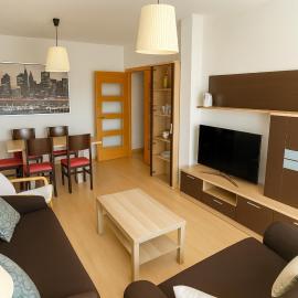 Piso 3 Dormitorios, khách sạn ở La Roda