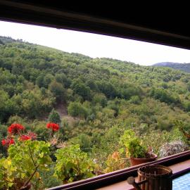 Chalet Su Foxile