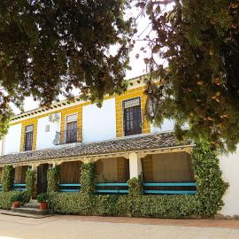 Alojamiento San Juan Bautista, hotel en Cazorla