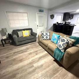 Relaxing 1BR Apartment in Ormond Beach Large Patio, hotel in Ormond Beach