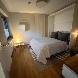 Goodie Room I Apartment I Würzburg Estenfeld, hotel din Estenfeld