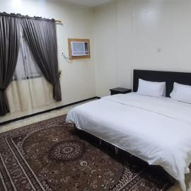 شقة مفروشة غرفة وصالة بالمبرز, Hotel in Al Mubarraz