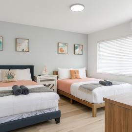 Dania Beach 1BR | Near Ocean + Parking