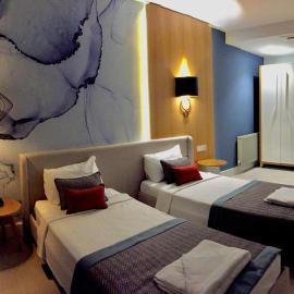 Çalcalar Otel, hotel v destinácii Ula