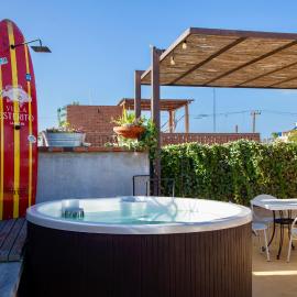 Villa Esterito - La Paz Baja California Sur, khách sạn ở La Paz