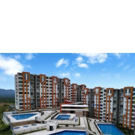 Lindo apartamento 2 habitaciones reserva del peñón, hotel in Girardot