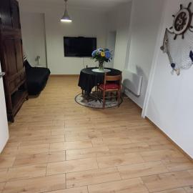 Maison Tout équipée avec exterieur 6 couchages possible 2 chambres