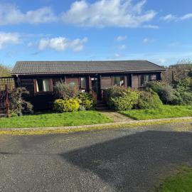 Hartland Forest Lodge with Lake View, North Devon