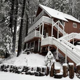 Half Dome Haven - Cozy Yosemite West Studio