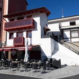 PORTU Zarra Bermeo, hotel u gradu 'Bermeo'