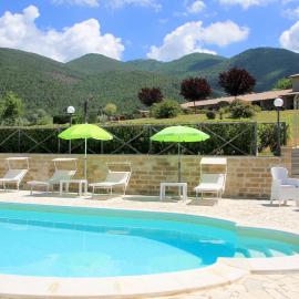 Agriturismo Caprareccia Bianca