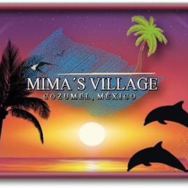 Mima's Village Cozumel, hotel di Cozumel