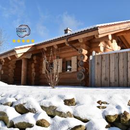 Chalet Enzian Bayerwald、アルンブルックのホテル