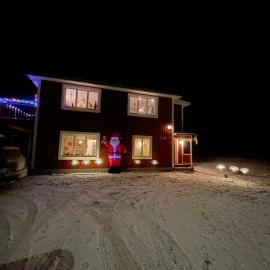 Viesnīca Villa nära Järvsö pilsētā Jērvso