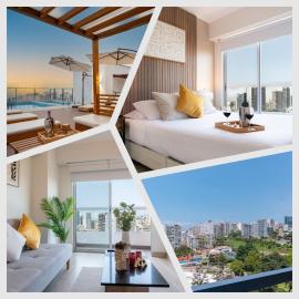 G15 Apartments by Vibrant
