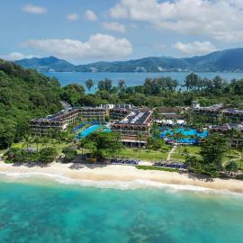 Phuket Marriott Resort & Spa, Merlin Beach, ξενοδοχείο στην Παραλία της Πατόνγκ