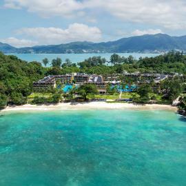 Phuket Marriott Resort & Spa, Merlin Beach, hotel in Patong Beach
