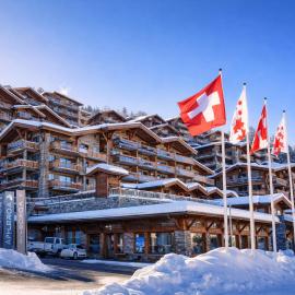 Studio lumineux I Balcon I Ski & Parking