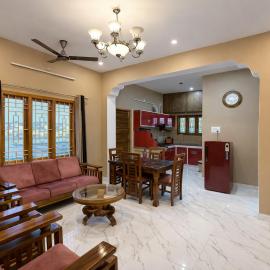 Sri Apartment Homestay 2BHK Pondicherry C5