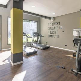 2 Bedroom Luxury - Gym & Pool View