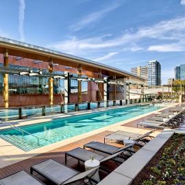 Omni Nashville Hotel, Hotel in Nashville