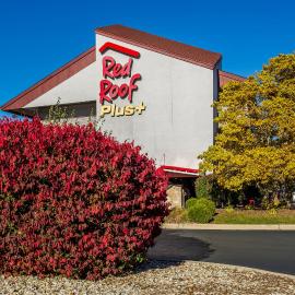 Red Roof Inn PLUS Chicago - Hoffman Estates, hotel u gradu 'Hoffman Estates'