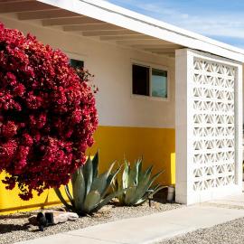 Pool Spa Stargazing Stylish Mid-Century Home Near Joshua Tree National Park, hotel in Twentynine Palms