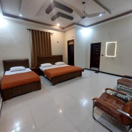 HostHub Guest House Gulshan iqbal, hotel u gradu 'Karachi'