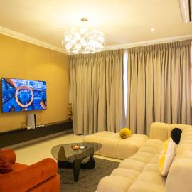 Ashtead Haven, hotell i Ikate