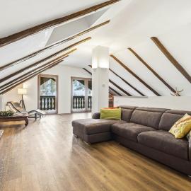 Hostdomus - Inside Alps Suite