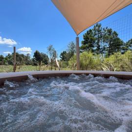 MiRe- Alojamiento con jacuzzi, hotelli kohteessa Maldonado