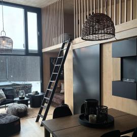 Get-away by the beach! With jacuzzi, 2 bedrooms, hotel en Seterstøa